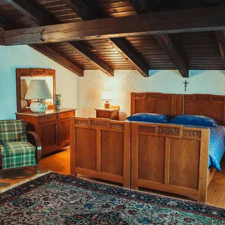 Az. Agr. Tenuta La Casetta Apartment *