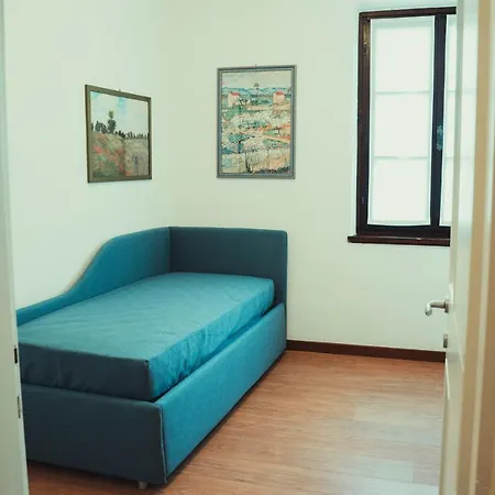 Az. Agr. Tenuta La Casetta Apartament Mama di Sopra