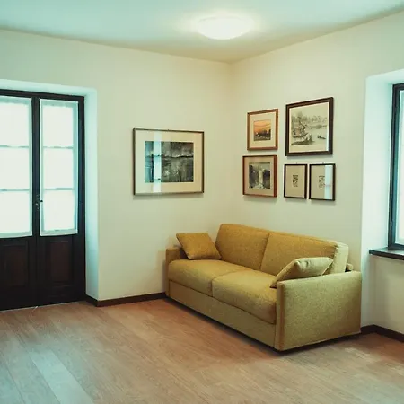 Apartament Az. Agr. Tenuta La Casetta