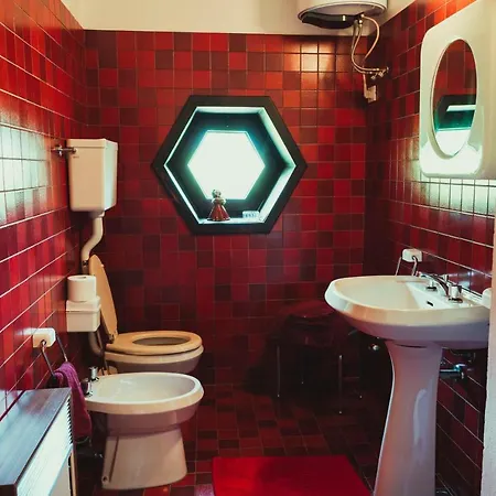 Az. Agr. Tenuta La Casetta Apartament *