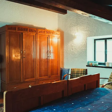 Az. Agr. Tenuta La Casetta Apartament *